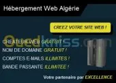 Création web & Hébergement 