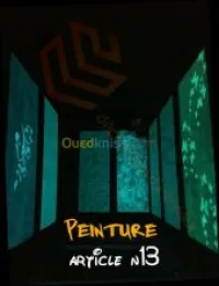 Peintures Décoratives 1