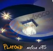 Placo platre BA13- (3) Plafond