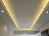 BA13 placo,parquet,PVC