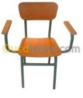 alger-dar-el-beida-algerie-chaises-chaise-pour-professeur