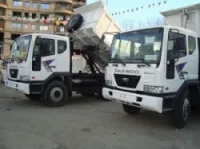 Location camions 