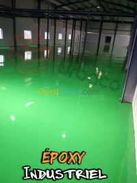 Epoxy Industriel 