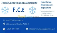 Réparation,montage climatiseurs frigo