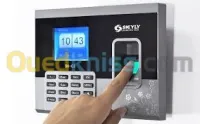 ZKTeco بيع و تنصيب اجهزة البصمة 
