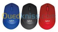 clavier-souris-logitech-m330-silent-sans-fil-touch-hussein-dey-alger-algerie