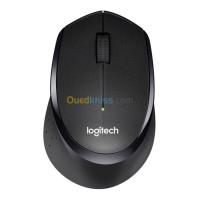لوحة-المفاتيح-الفأرة-logitech-m330-silent-souris-sans-fil-touch-حسين-داي-الجزائر