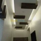 tous Travaux de finition et  Décoraion