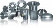 BRIDES ET COUDES EN ACIER A SOUDER