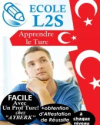 Fromation En Langue Turque