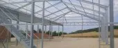  etude et construction charpente metal