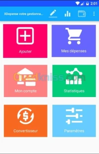 Création des applications et Sites Web