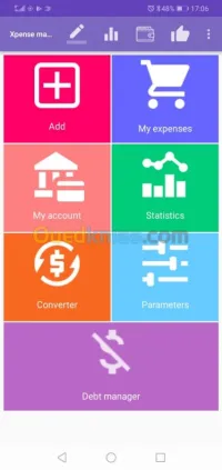 Création des applications et Sites Web