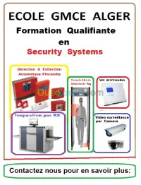 Formation Qualifiante en Security  Sys