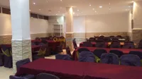 Salle de diner et salle des fetes