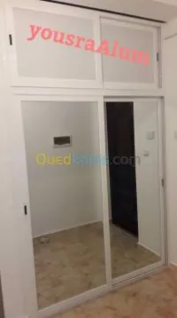 نجاره وتركيب الالمنيوم عين بنيان