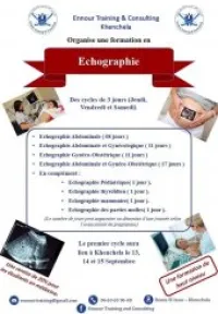 Formation Échographie