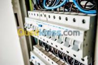 الجزائر-الرغاية-بناء-و-أشغال-Électricien
