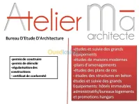 Bureau D'Etude D'Architecture 