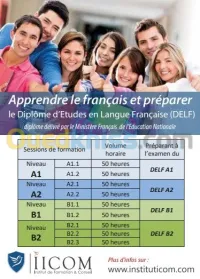 Formation en langue française