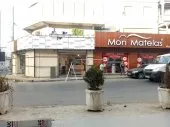 Habillage façade en alucobande 