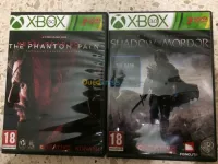 A VENDRE UN LOTS DE JEUX XBOX