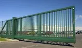LE PORTAIL COULISSANT AUTOPORTANT