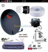 الجزائر-القبة-صحون-لاقطة-و-أجهزة-استقبال-installation-parapol