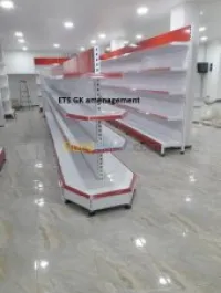 Rayonnage  supérette 