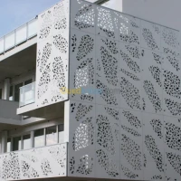 Forex, Moucharabieh, decoration aluco