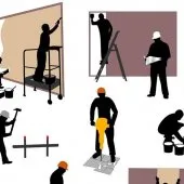 Travaux de bâtiment 