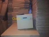 Carton d'emballage 