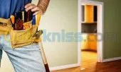 Travaux de boiserie à domicil