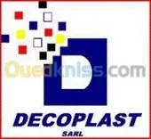 Fabrication de feuilles plastiques extrudées PLEXIGLASS