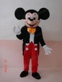 Location et vente mascotte Mickey maou
