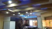 Installation  des faux plafond 