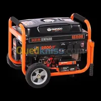 groupe electrogene/ Generator GD3500E