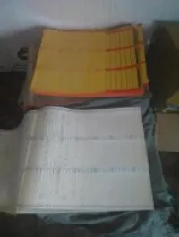 Dessein à papier jacquard ( Textile )
