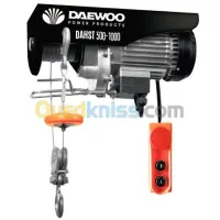 Daewoo monte charge 500-1000 Kg Coréen