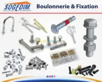 Boulonnerie & Fixation