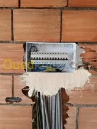 Électricité bâtiment