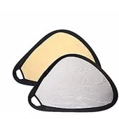 reflecteur triangle 80 cm 2 en 1