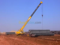 GRUE TADANO LIEBHER TADANO GROOVE 1983