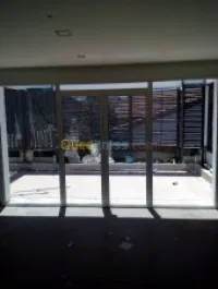 Tout travaux de menuiserie aluminium