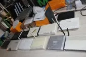 Lot Modems 