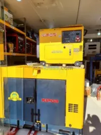 GROUPE ELECTROGENE Kipor 20 KVA 35 kva