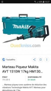بناء-و-إنشاءات-marteau-piqueur-makita-avt-دار-البيضاء-الجزائر