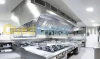 HOTTE CUISINE PROFFESIONNEL