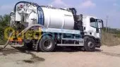 Débouchage curage vidange canalisation