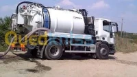 Débouchage curage vidange canalisation